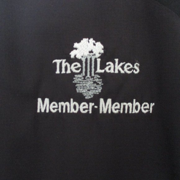 adidas ClimaProof Mens The Lakes Palm Desert 1/4 Zip Golf Windbreaker Vest - L - Picture 1 of 4